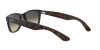OKULARY RAY-BAN® NEW WAYFARER RB 2132 894/76 52 ROZMIAR S Z POLARYZACJĄ